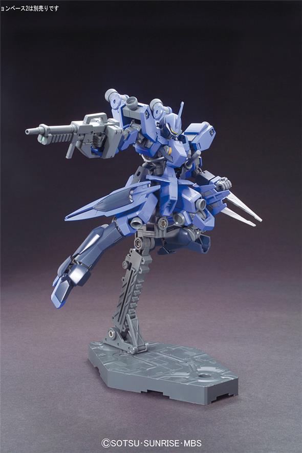 1/144 HG IRON BLOODED ORPHANS 003 GRAZE MCGILLIS SCHWALBE