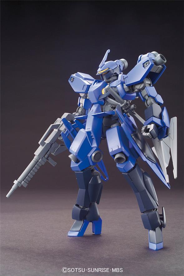 1/144 HG IRON BLOODED ORPHANS 003 GRAZE MCGILLIS SCHWALBE