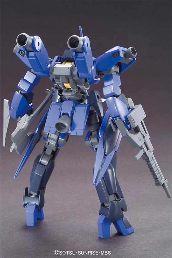 1/144 HG IRON BLOODED ORPHANS 003 GRAZE MCGILLIS SCHWALBE