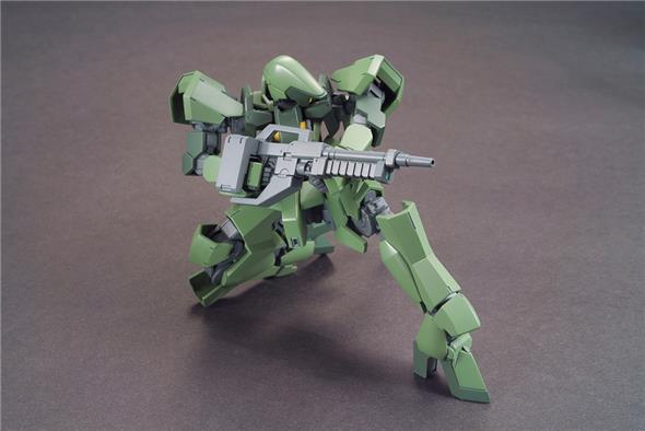 1/144 HG IRON BLOODED ORPHANS 002 GRAZE STD/COMMANDER TYPE