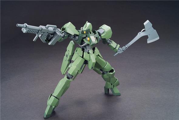 1/144 HG IRON BLOODED ORPHANS 002 GRAZE STD/COMMANDER TYPE