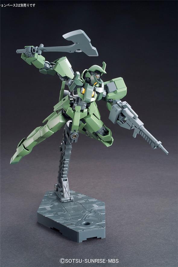 1/144 HG IRON BLOODED ORPHANS 002 GRAZE STD/COMMANDER TYPE