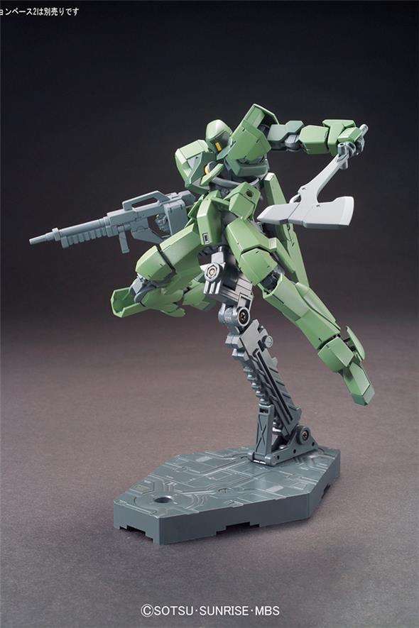 1/144 HG IRON BLOODED ORPHANS 002 GRAZE STD/COMMANDER TYPE