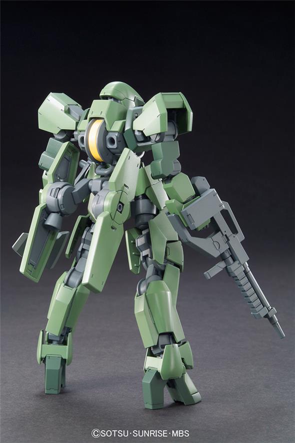 1/144 HG IRON BLOODED ORPHANS 002 GRAZE STD/COMMANDER TYPE