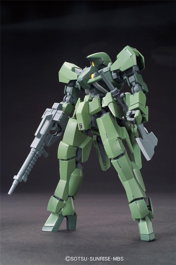 1/144 HG IRON BLOODED ORPHANS 002 GRAZE STD/COMMANDER TYPE