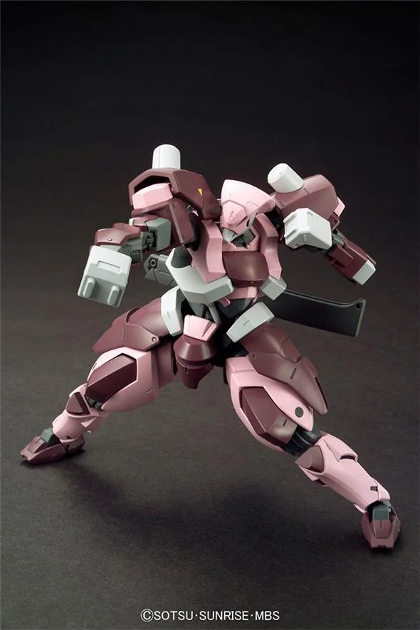 1/144 HG IRON BLOODED ORPHANS 010 HYAKUREN AMIDA
