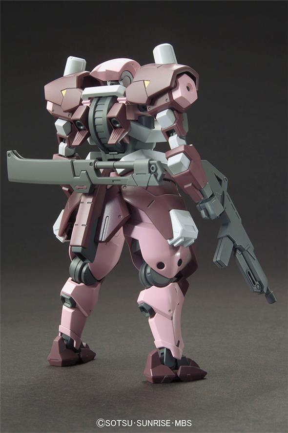 1/144 HG IRON BLOODED ORPHANS 010 HYAKUREN AMIDA