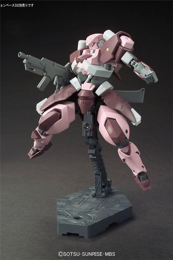 1/144 HG IRON BLOODED ORPHANS 010 HYAKUREN AMIDA