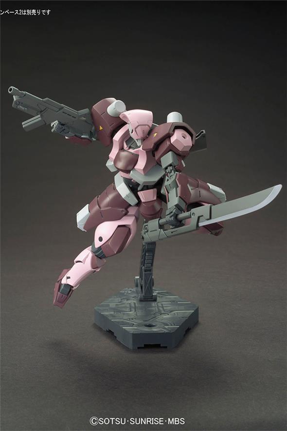 1/144 HG IRON BLOODED ORPHANS 010 HYAKUREN AMIDA