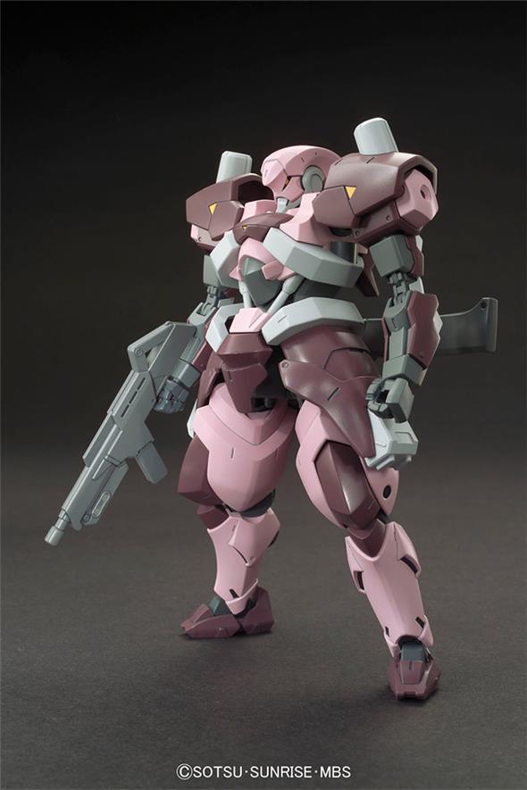 1/144 HG IRON BLOODED ORPHANS 010 HYAKUREN AMIDA