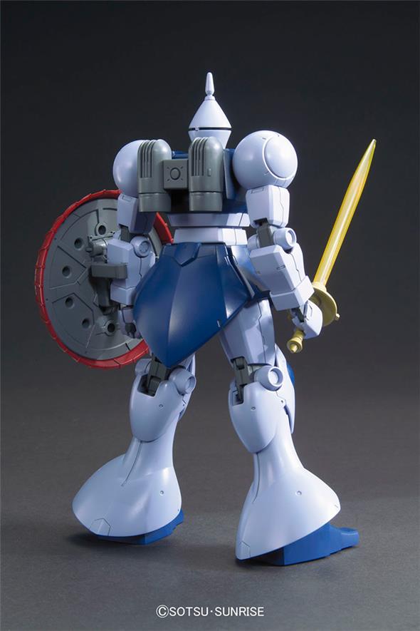 1/144 HGUC 197 GYAN REVIVE