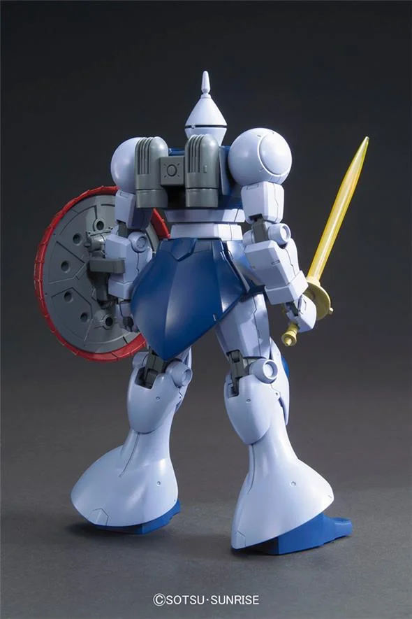 1/144 HGUC 197 GYAN REVIVE