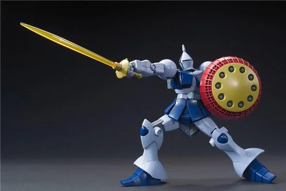 1/144 HGUC 197 GYAN REVIVE