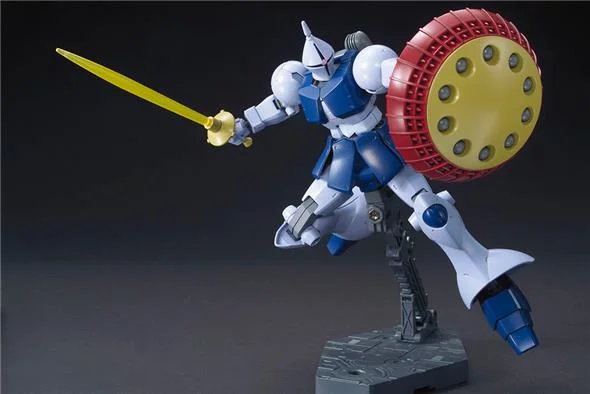 1/144 HGUC 197 GYAN REVIVE