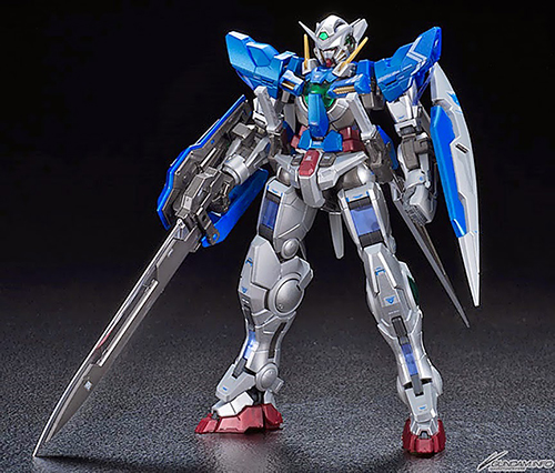 1/144 RG - GUNPLA EXPO GUNDAM EXIA EXTRA FINISH