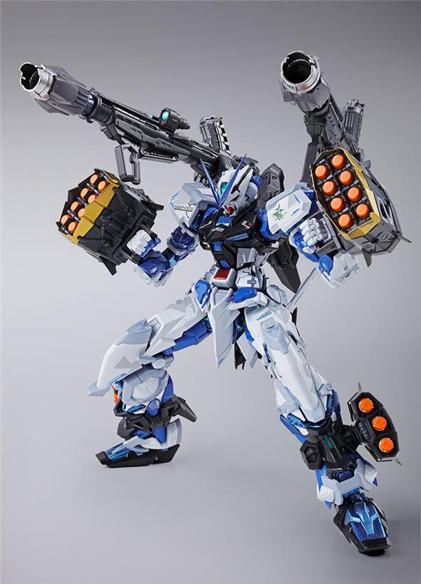 METAL BUILD GUNDAM ASTRAY BLUE FRAME