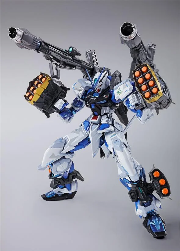 METAL BUILD GUNDAM ASTRAY BLUE FRAME