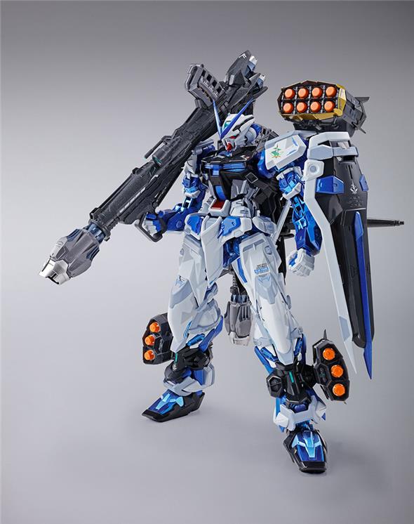 METAL BUILD GUNDAM ASTRAY BLUE FRAME