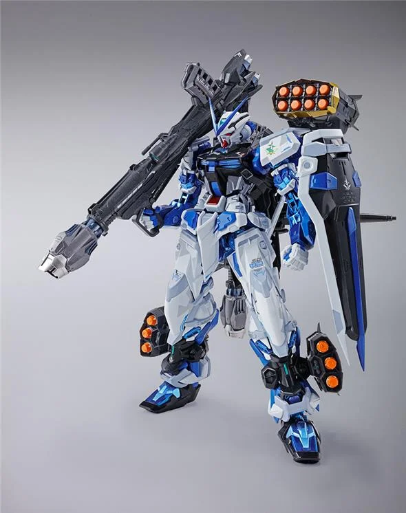 METAL BUILD GUNDAM ASTRAY BLUE FRAME