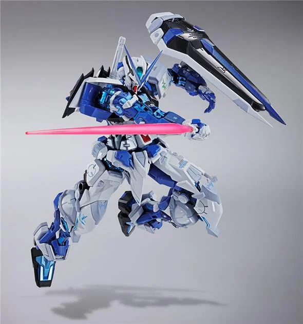 METAL BUILD GUNDAM ASTRAY BLUE FRAME