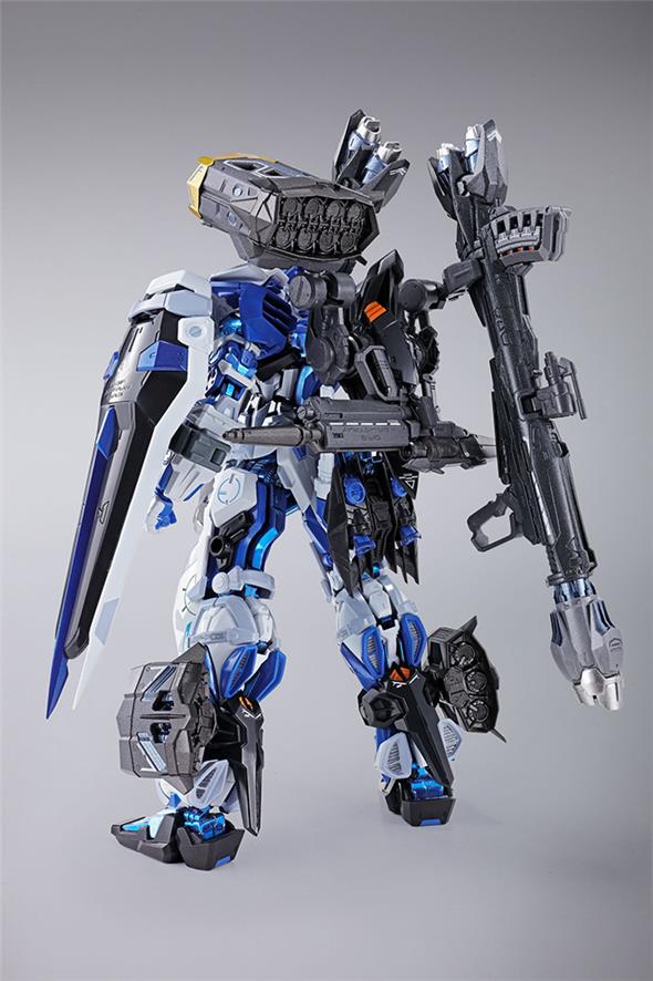 METAL BUILD GUNDAM ASTRAY BLUE FRAME