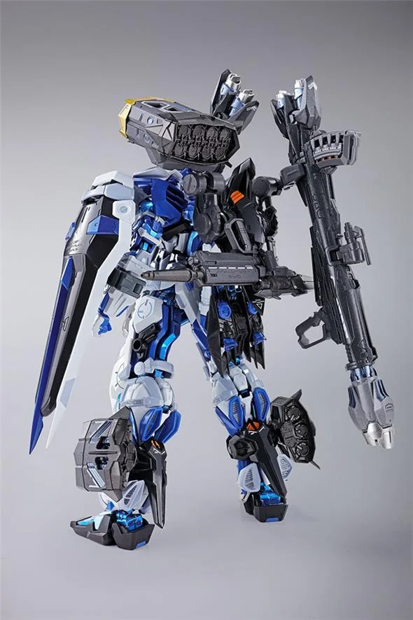 METAL BUILD GUNDAM ASTRAY BLUE FRAME