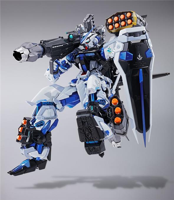 METAL BUILD GUNDAM ASTRAY BLUE FRAME