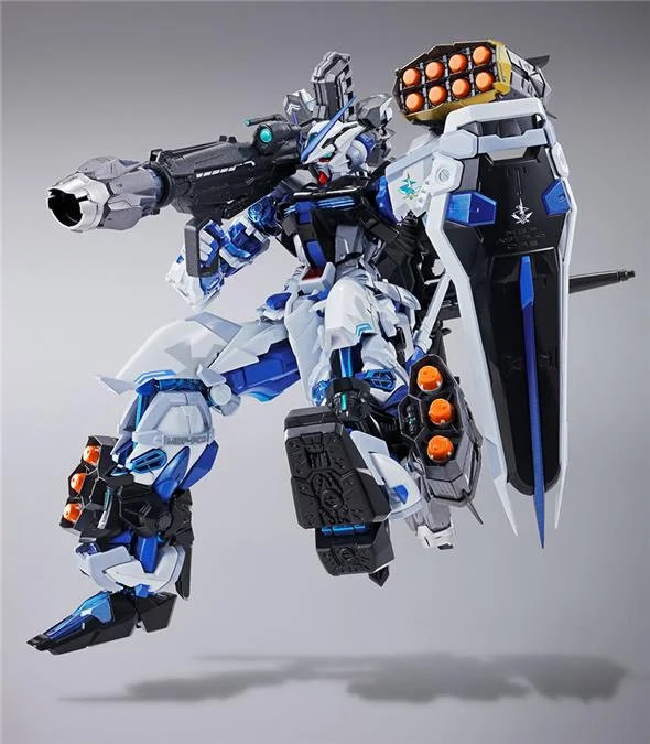 METAL BUILD GUNDAM ASTRAY BLUE FRAME