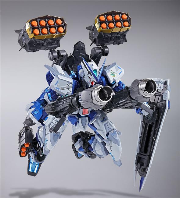 METAL BUILD GUNDAM ASTRAY BLUE FRAME