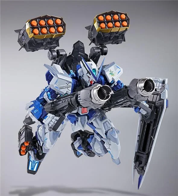 METAL BUILD GUNDAM ASTRAY BLUE FRAME