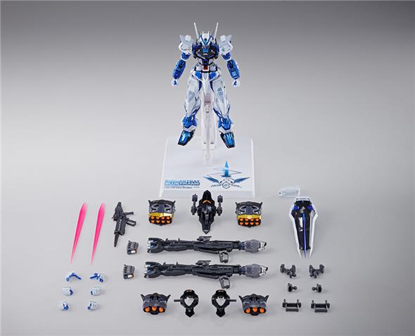 METAL BUILD GUNDAM ASTRAY BLUE FRAME