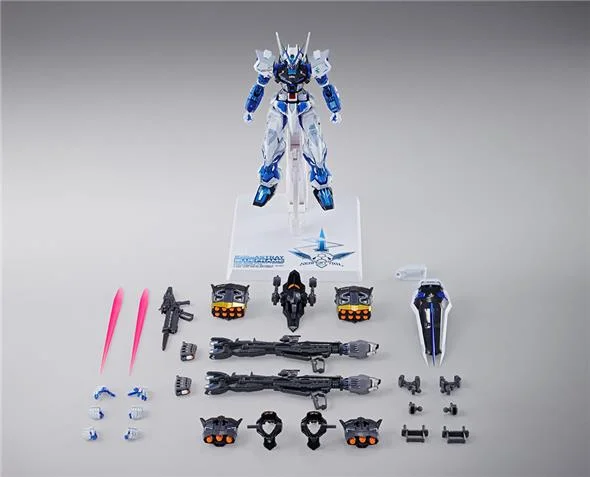 METAL BUILD GUNDAM ASTRAY BLUE FRAME