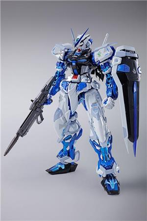 METAL BUILD GUNDAM ASTRAY BLUE FRAME