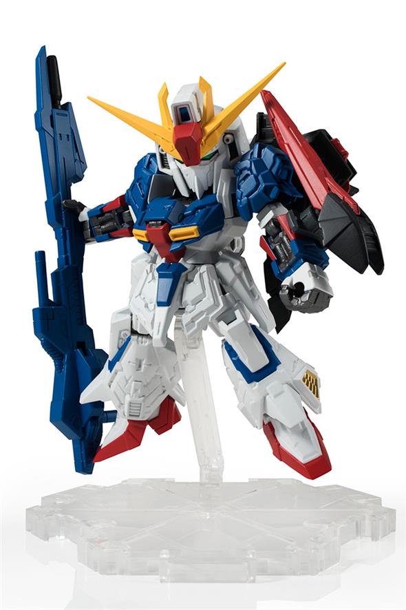 NXEDGE STYLE - GUNDAM Z WITH HYPER MEGA LAUNCHER