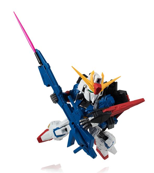 NXEDGE STYLE - GUNDAM Z WITH HYPER MEGA LAUNCHER