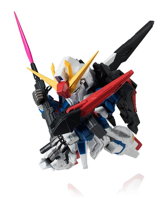 NXEDGE STYLE - GUNDAM Z WITH HYPER MEGA LAUNCHER