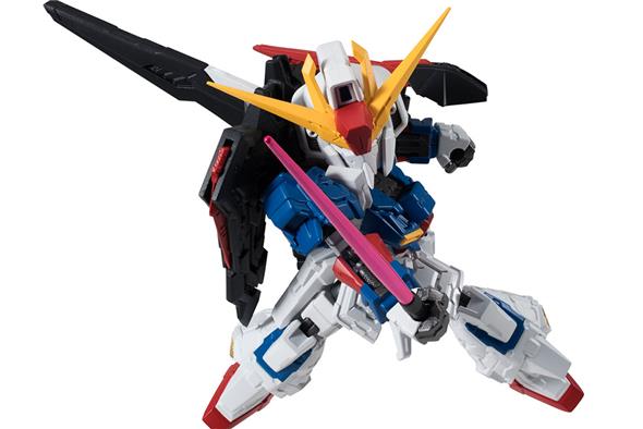 NXEDGE STYLE - GUNDAM Z WITH HYPER MEGA LAUNCHER