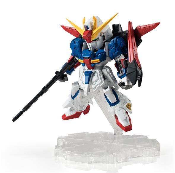 NXEDGE STYLE - GUNDAM Z WITH HYPER MEGA LAUNCHER