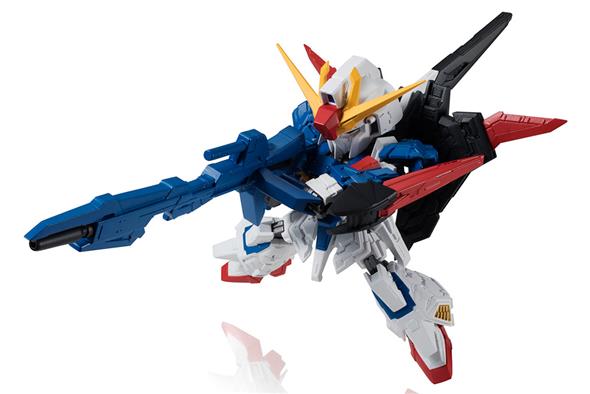 NXEDGE STYLE - GUNDAM Z WITH HYPER MEGA LAUNCHER