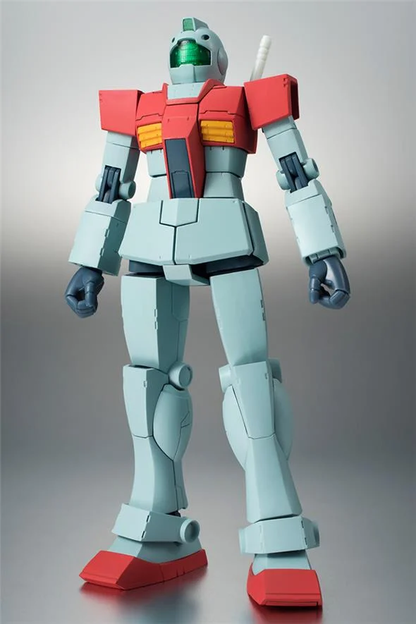 ROBOT SPIRITS - RGM-79 GM ANIME VER