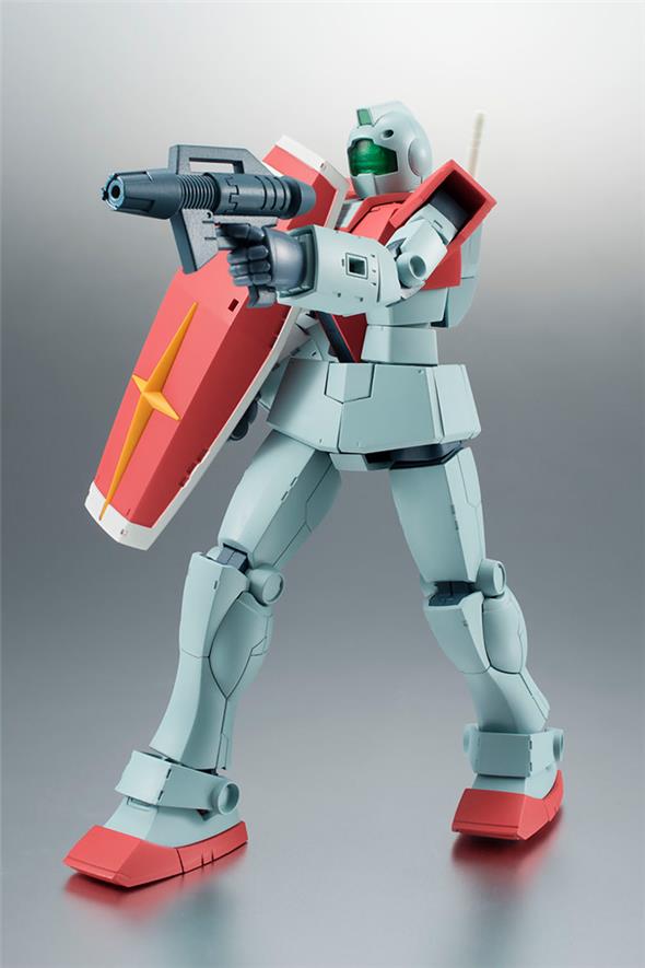 ROBOT SPIRITS - RGM-79 GM ANIME VER