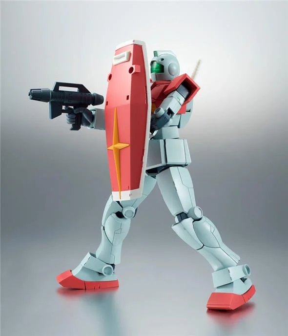 ROBOT SPIRITS - RGM-79 GM ANIME VER