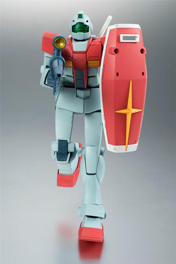 ROBOT SPIRITS - RGM-79 GM ANIME VER