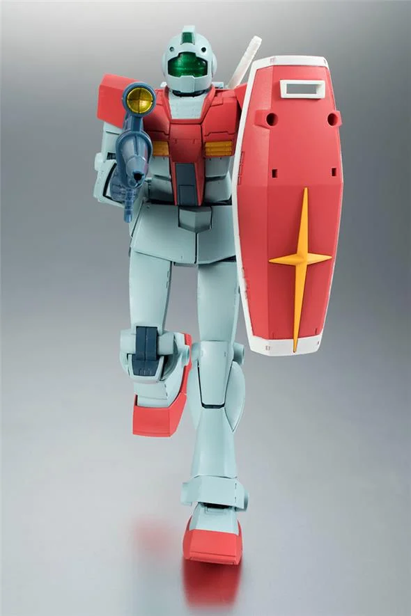 ROBOT SPIRITS - RGM-79 GM ANIME VER