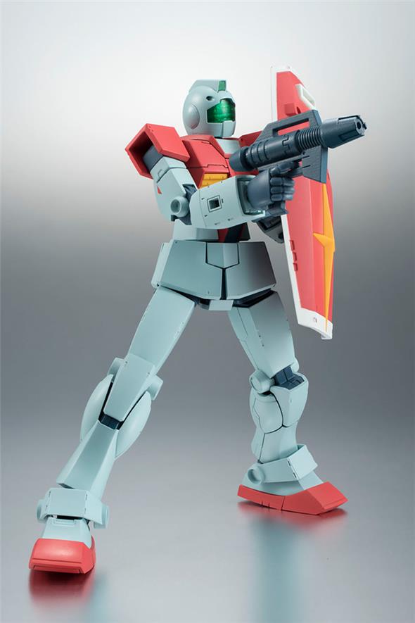 ROBOT SPIRITS - RGM-79 GM ANIME VER