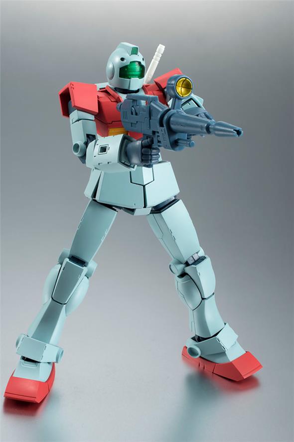 ROBOT SPIRITS - RGM-79 GM ANIME VER