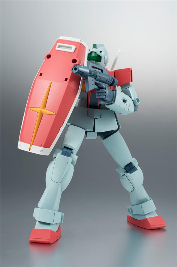 ROBOT SPIRITS - RGM-79 GM ANIME VER