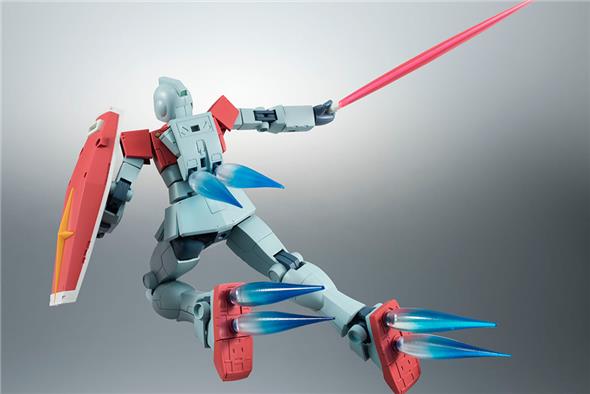 ROBOT SPIRITS - RGM-79 GM ANIME VER