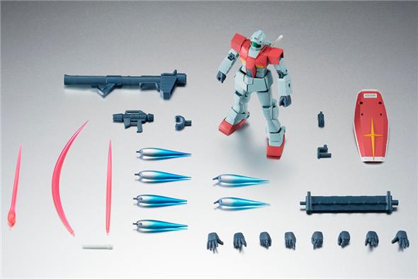 ROBOT SPIRITS - RGM-79 GM ANIME VER