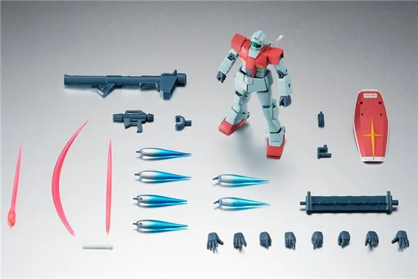 ROBOT SPIRITS - RGM-79 GM ANIME VER